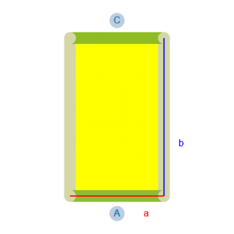 Blickdichte Vorhänge-Konfiguration - 323417 