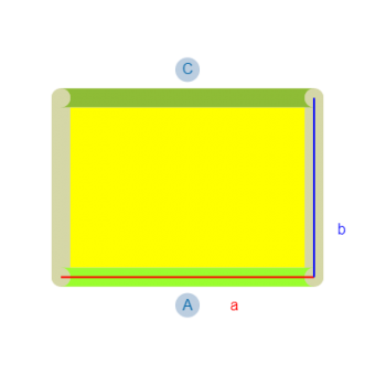 Blickdichte Vorhänge-Konfiguration - 353394 