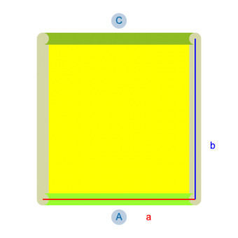 2mal Blickdichte Vorhänge-Konfiguration - 399626 