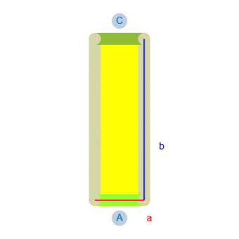 Blickdichte Vorhänge-Konfiguration - 557509 
