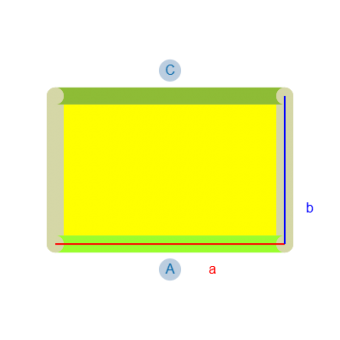 Blickdichte Vorhänge-Konfiguration - 563027 