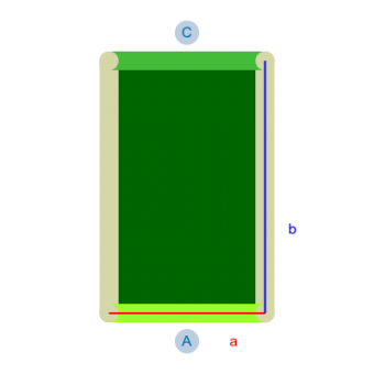 Blickdichte Vorhänge-Konfiguration - 564135 