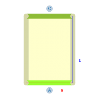2mal Blickdichte Vorhänge-Konfiguration - 565218 