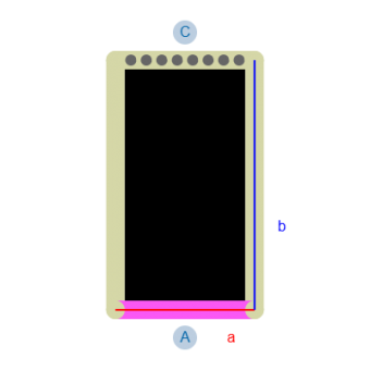 Blickdichte Vorhänge-Konfiguration - 565526 