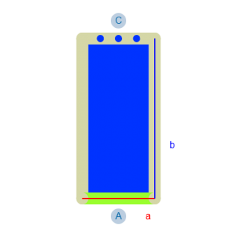 Blickdichte Vorhänge-Konfiguration - 566270 