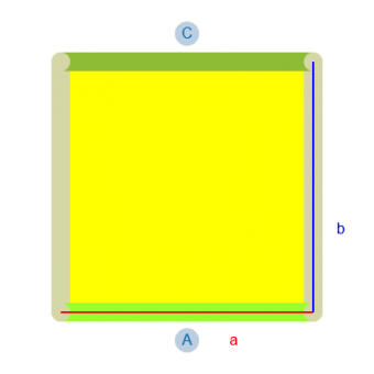 2mal Blickdichte Vorhänge-Konfiguration - 566314 