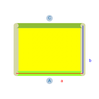 2mal Blickdichte Vorhänge-Konfiguration - 566319 