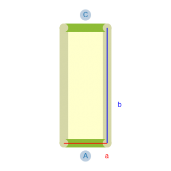 2mal Blickdichte Vorhänge-Konfiguration - 566456 