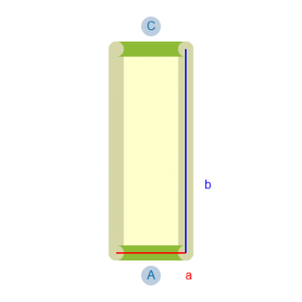 2mal Blickdichte Vorhänge-Konfiguration - 566457 