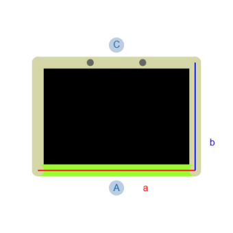 Blickdichte Vorhänge-Konfiguration - 566728 