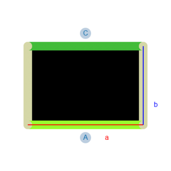 Blickdichte Vorhänge-Konfiguration - 566745 
