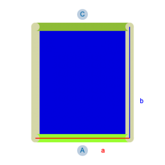 Blickdichte Vorhänge-Konfiguration - 566879 