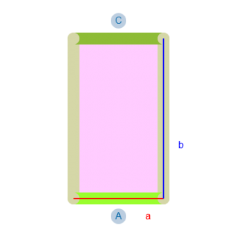 2mal Blickdichte Vorhänge-Konfiguration - 566935 