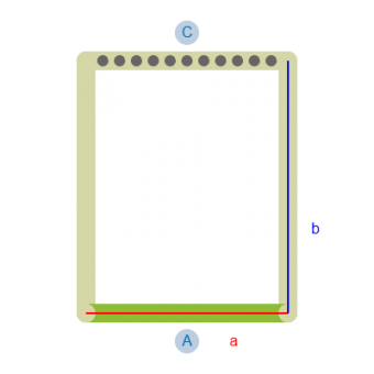 Blickdichte Vorhänge-Konfiguration - 566978 