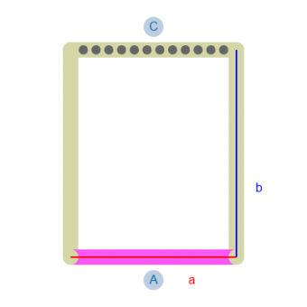 Blickdichte Vorhänge-Konfiguration - 566980 