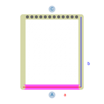 Blickdichte Vorhänge-Konfiguration - 566981 