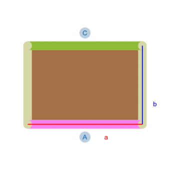 Blickdichte Vorhänge-Konfiguration - 567085 
