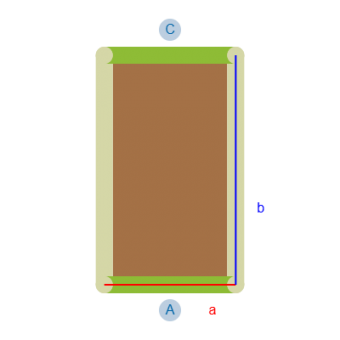 Blickdichte Vorhänge-Konfiguration - 567108 