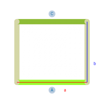 Blickdichte Vorhänge-Konfiguration - 567226 
