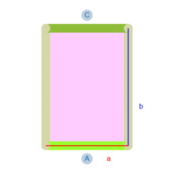 2mal Blickdichte Vorhänge-Konfiguration - 567400 
