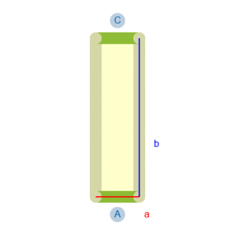 2mal Blickdichte Vorhänge-Konfiguration - 567414 