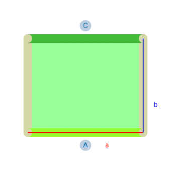 Blickdichte Vorhänge-Konfiguration - 567582 