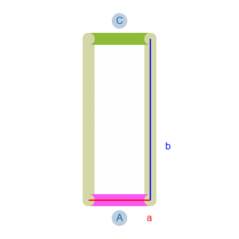 4mal Blickdichte Vorhänge-Konfiguration - 567878 