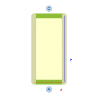 Blickdichte Vorhänge-Konfiguration - 567930 