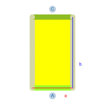4mal Blickdichte Vorhänge-Konfiguration - 567945 