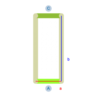5mal Blickdichte Vorhänge-Konfiguration - 568076 