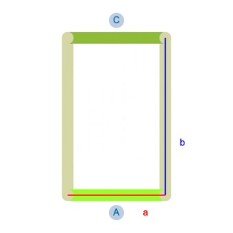 2mal Blickdichte Vorhänge-Konfiguration - 568077 