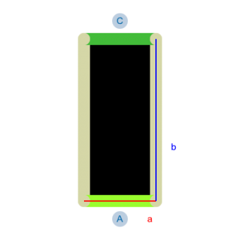 Blickdichte Vorhänge-Konfiguration - 568088 