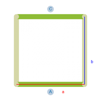 Blickdichte Vorhänge-Konfiguration - 568160 