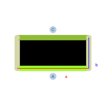 2mal Blickdichte Vorhänge-Konfiguration - 568210 