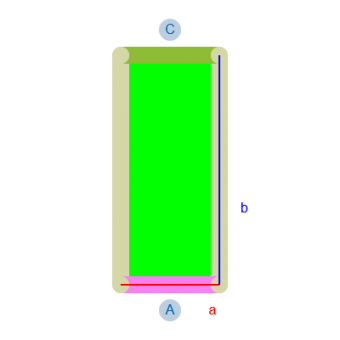 Blickdichte Vorhänge-Konfiguration - 568236 