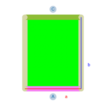 Blickdichte Vorhänge-Konfiguration - 568239 