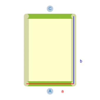 2mal Blickdichte Vorhänge-Konfiguration - 568471 