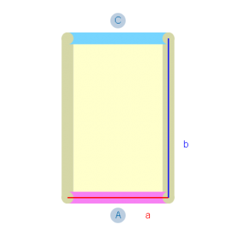 6mal Blickdichte Vorhänge-Konfiguration - 568498 