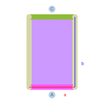 6mal Blickdichte Vorhänge-Konfiguration - 568541 