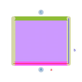 4mal Blickdichte Vorhänge-Konfiguration - 568615 