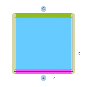 2mal Blickdichte Vorhänge-Konfiguration - 568627 