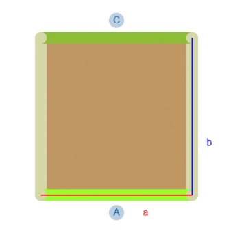 2mal Blickdichte Vorhänge-Konfiguration - 568705 