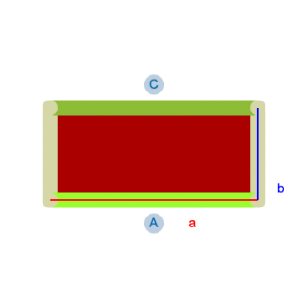 Blickdichte Vorhänge-Konfiguration - 568805 