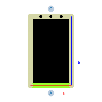 Blickdichte Vorhänge-Konfiguration - 568874 