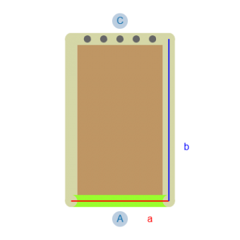 8mal Blickdichte Vorhänge-Konfiguration - 569118 