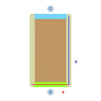 62mal Blickdichte Vorhänge-Konfiguration - 569127 