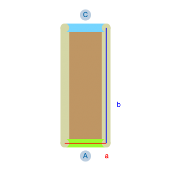 93mal Blickdichte Vorhänge-Konfiguration - 569129 