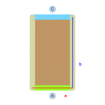 124mal Blickdichte Vorhänge-Konfiguration - 569130 