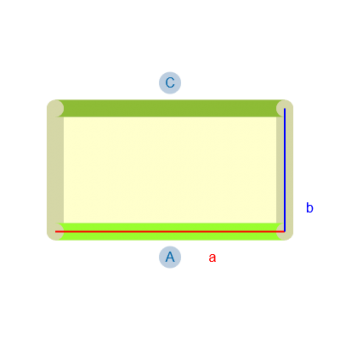 Blickdichte Vorhänge-Konfiguration - 569166 