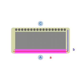 Blickdichte Vorhänge-Konfiguration - 569232 